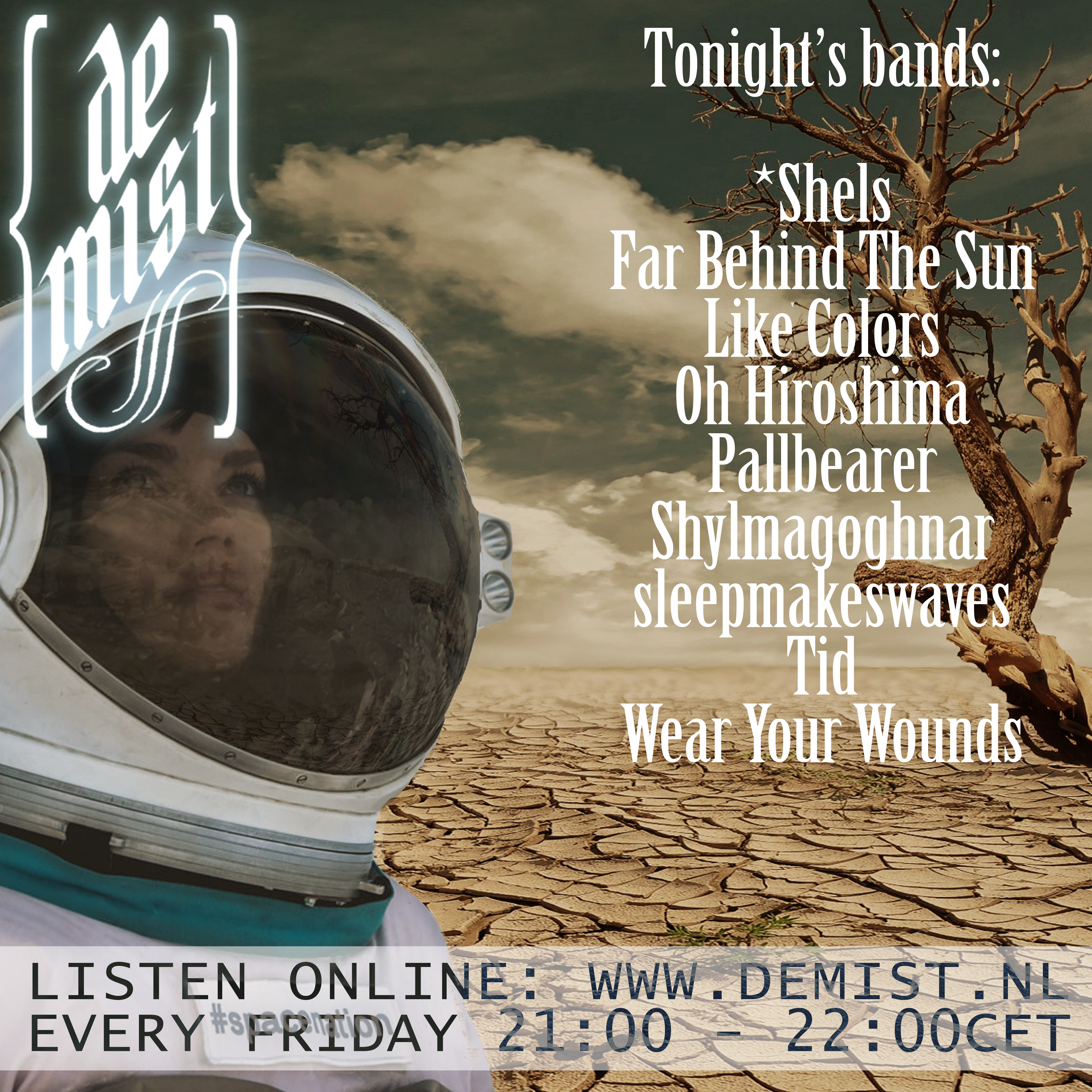 De Mist - Post-rock and related music De Mist - Post-rock and related music