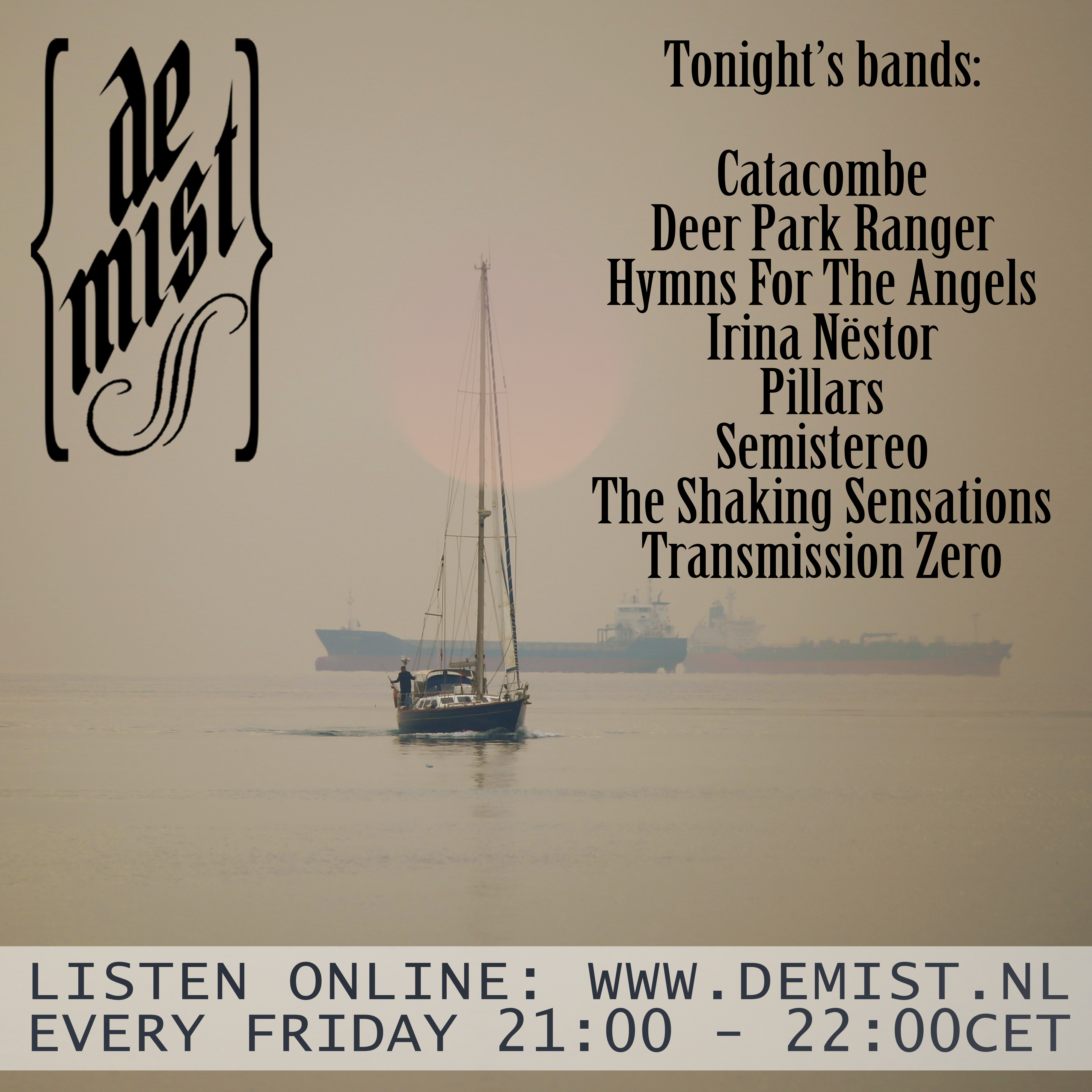 De Mist - Post-rock and related music De Mist - Post-rock and related music