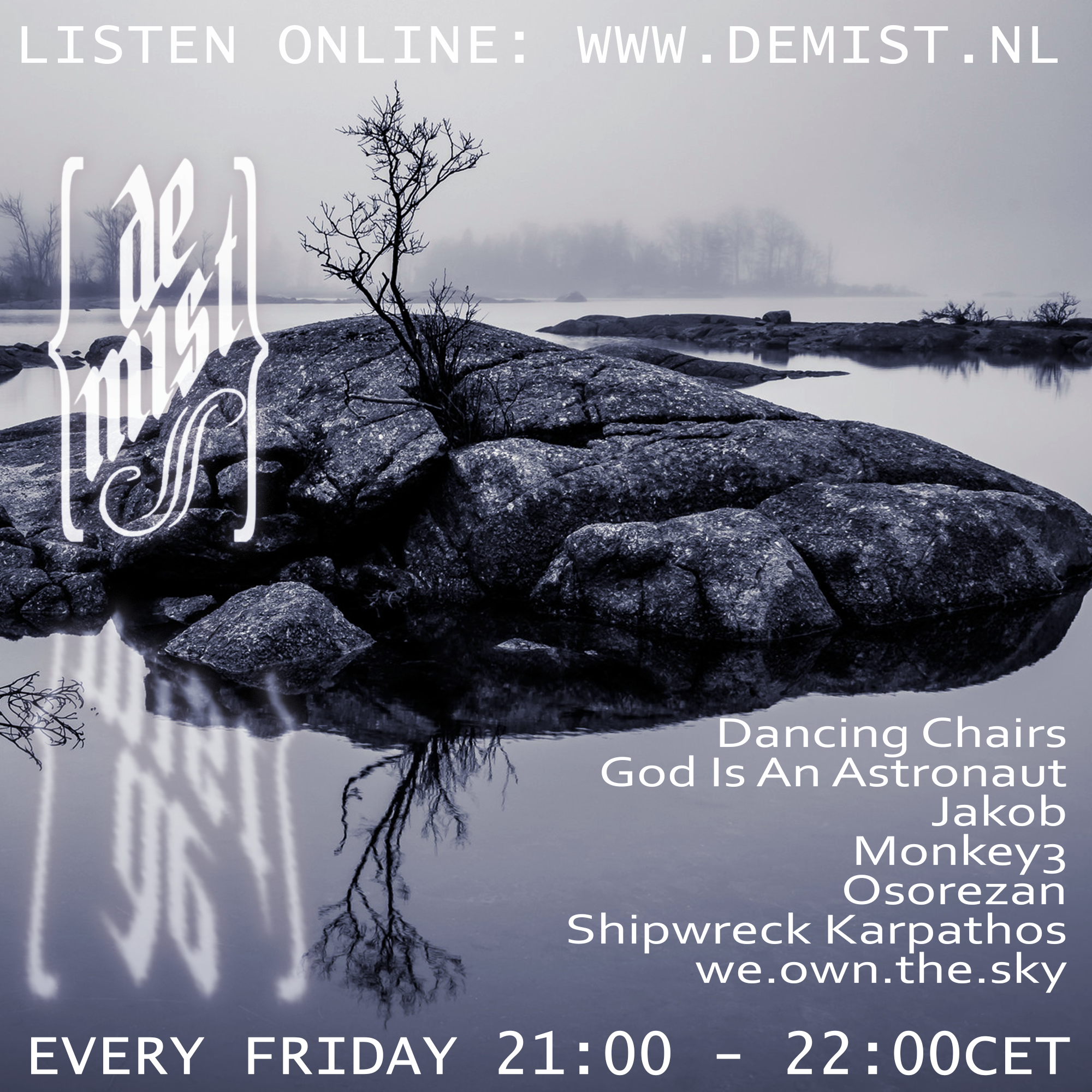 De Mist - Post-rock and related music De Mist - Post-rock and related music