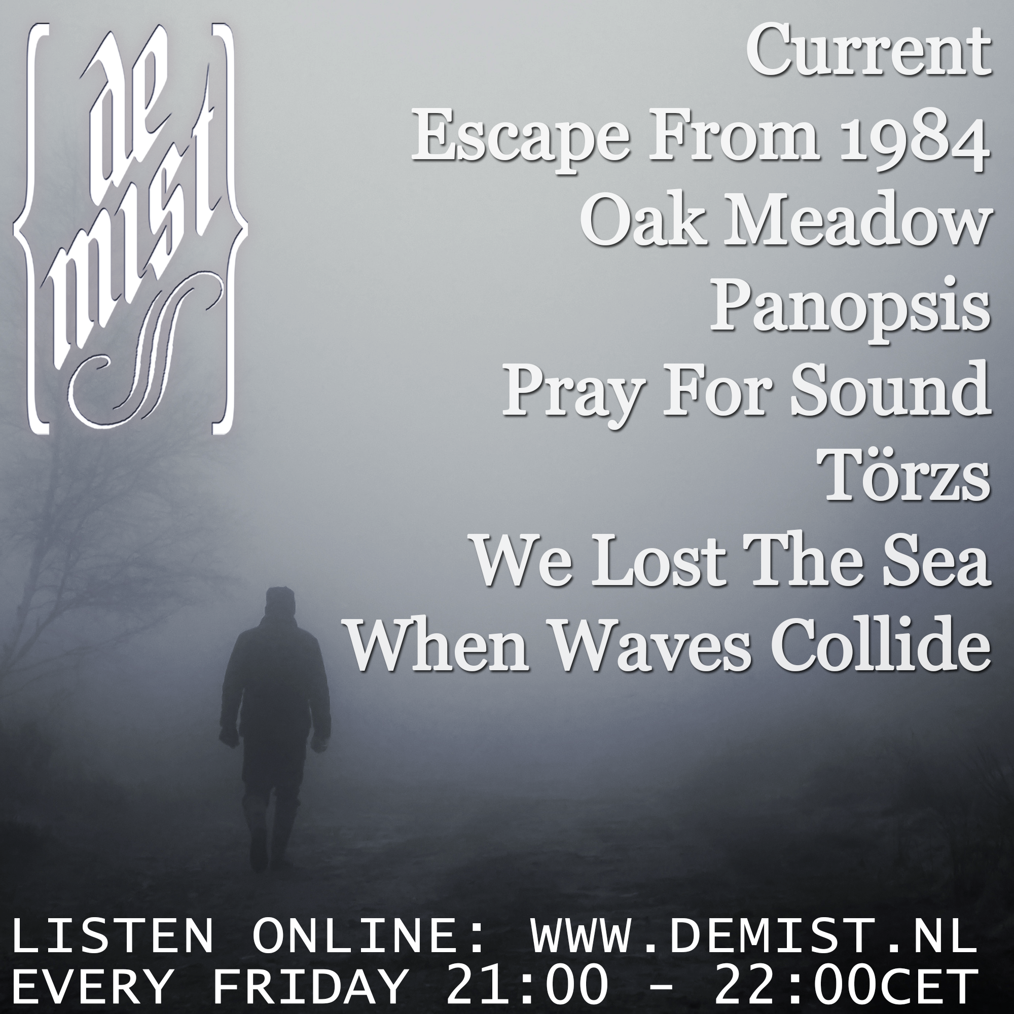 De Mist - Post-rock and related music De Mist - Post-rock and related music