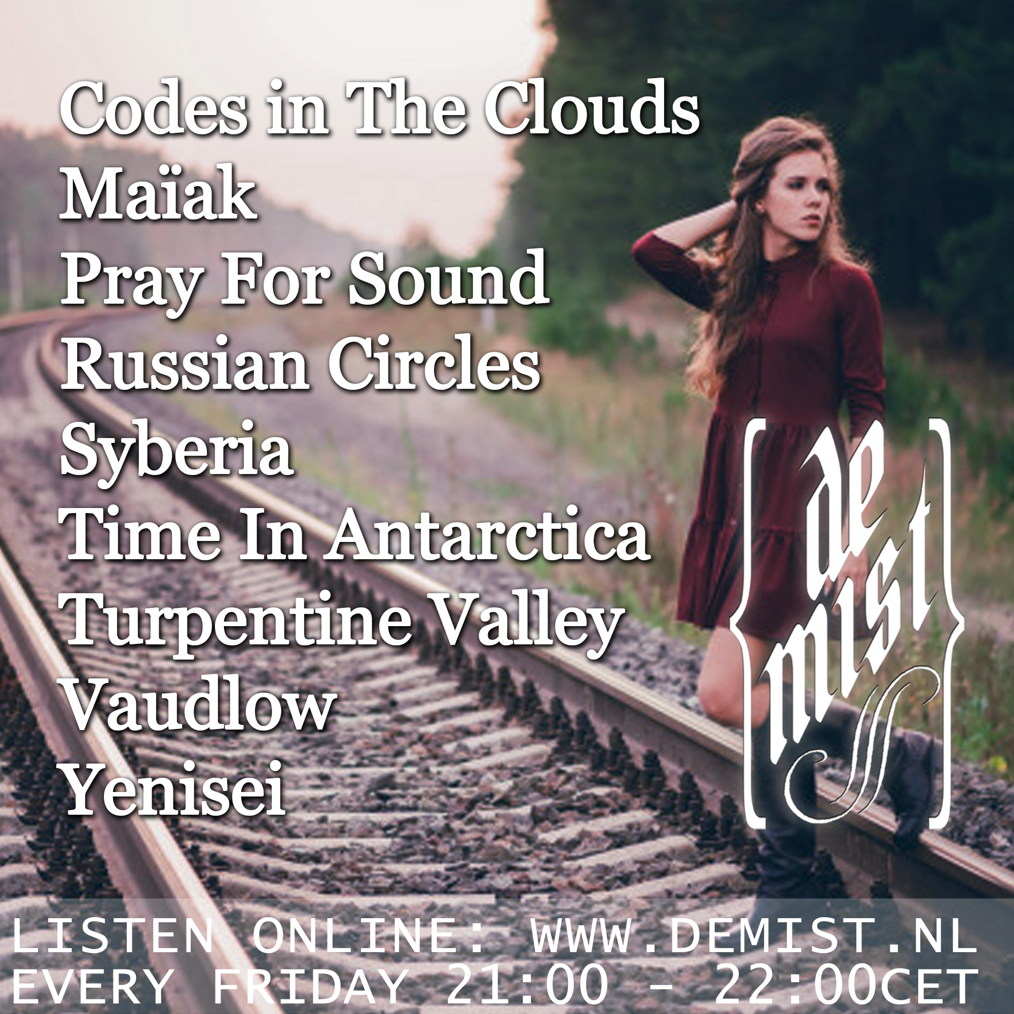 De Mist - Post-rock and related music De Mist - Post-rock and related music