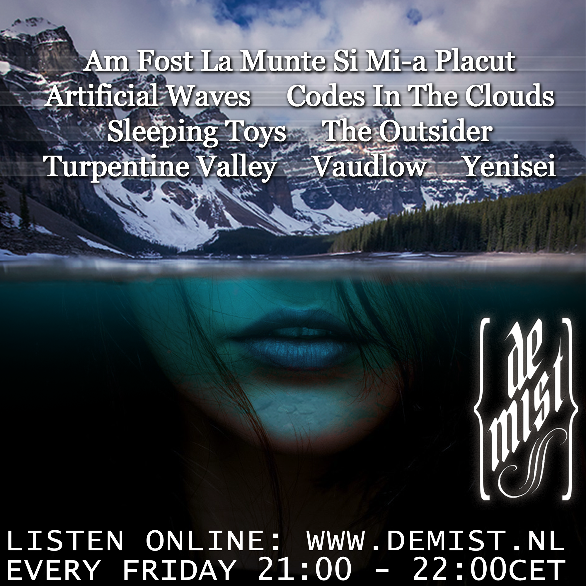 De Mist - Post-rock and related music De Mist - Post-rock and related music