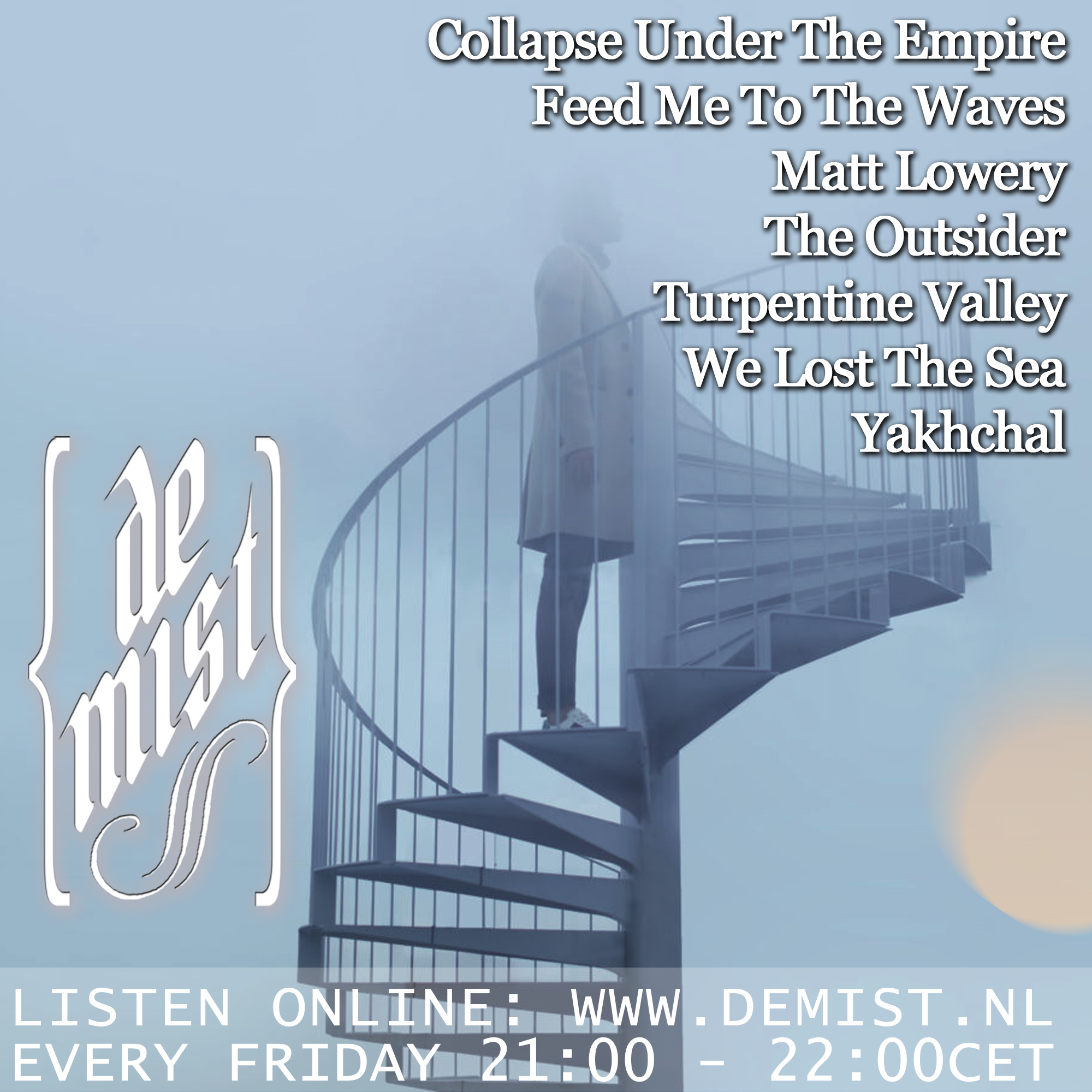De Mist - Post-rock and related music De Mist - Post-rock and related music