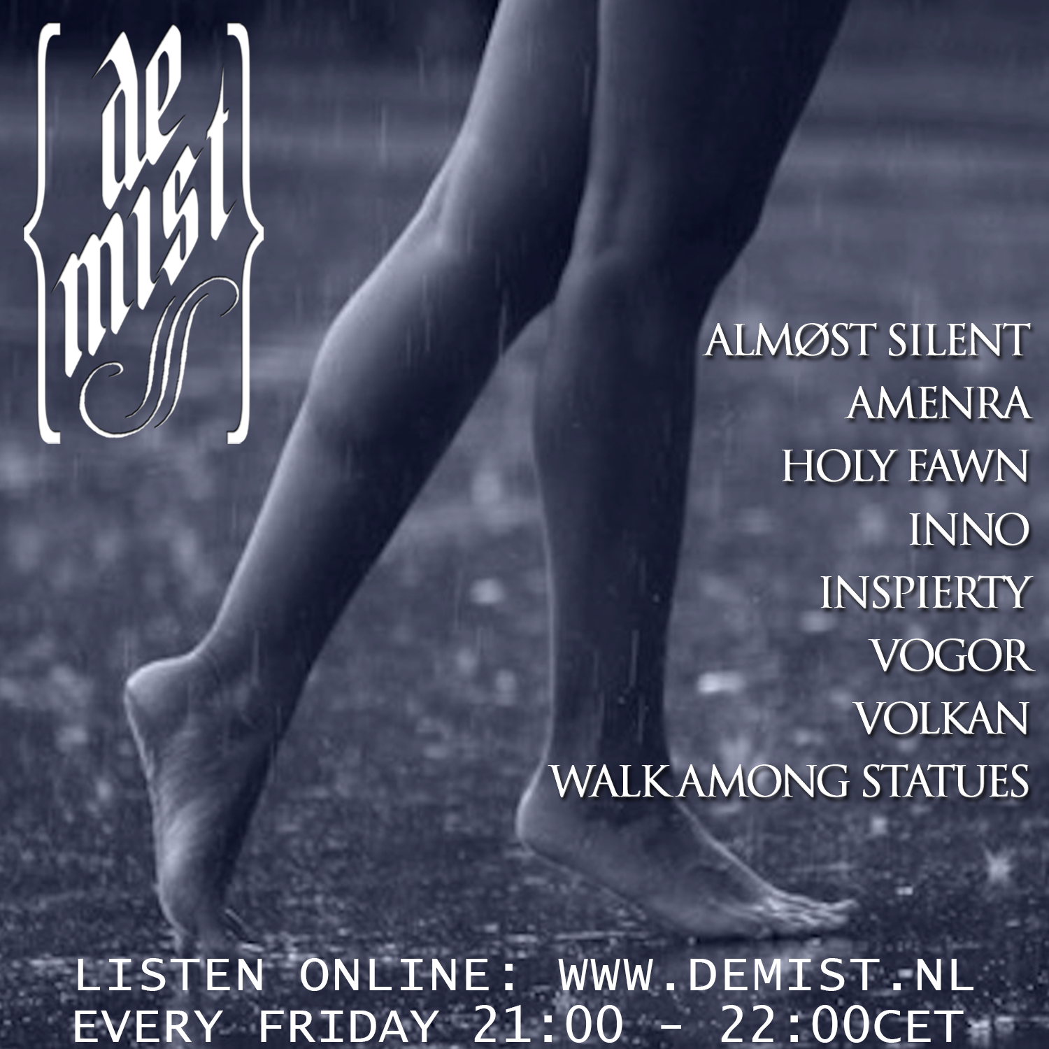 De Mist - Post-rock and related music De Mist - Post-rock and related music