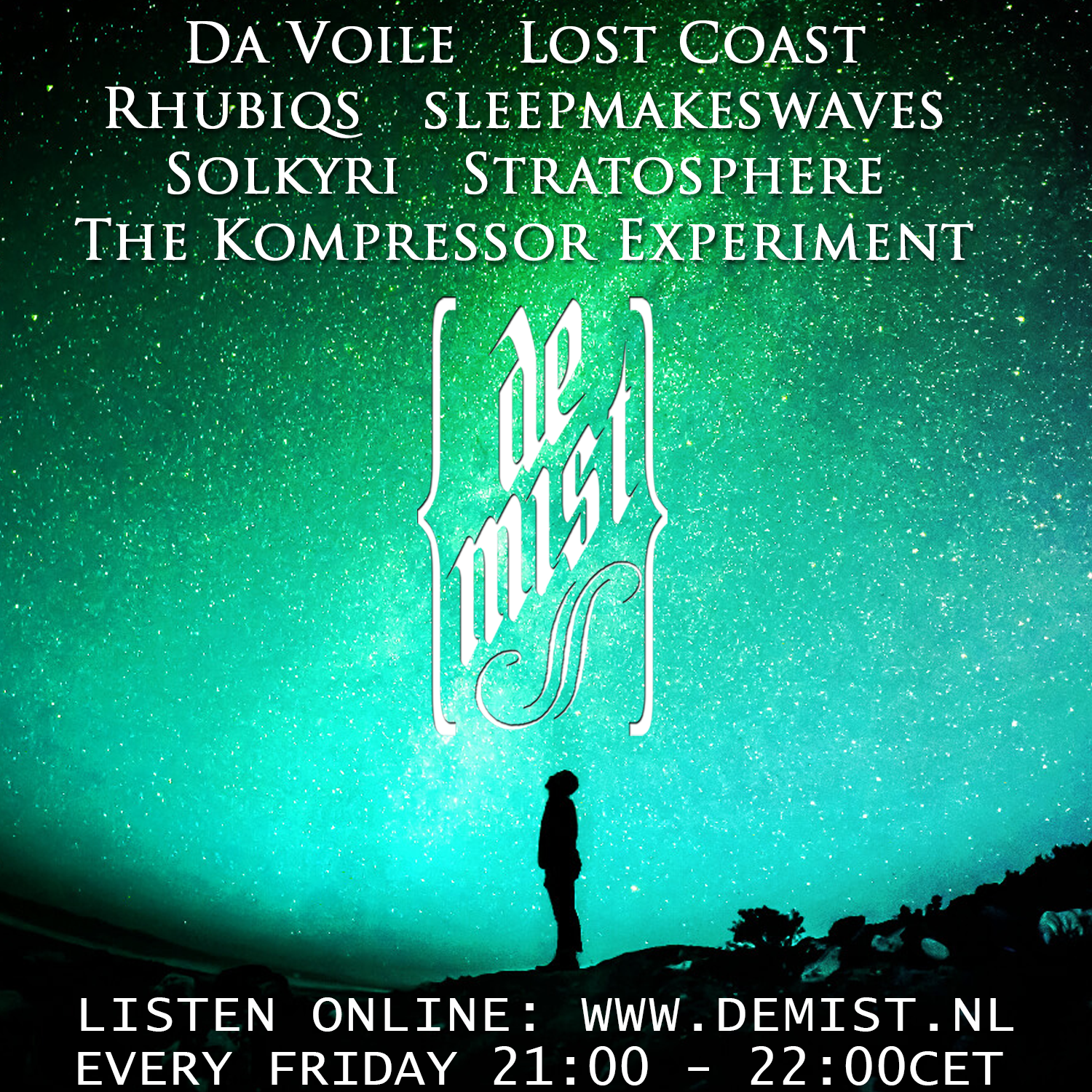 De Mist - Post-rock and related music De Mist - Post-rock and related music