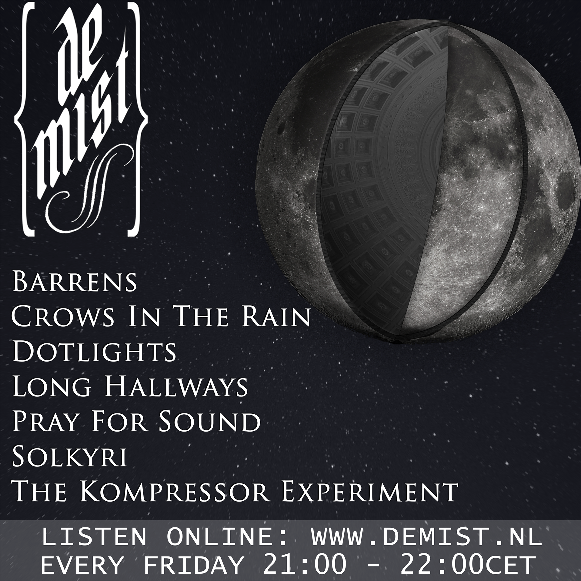 De Mist - Post-rock and related music De Mist - Post-rock and related music