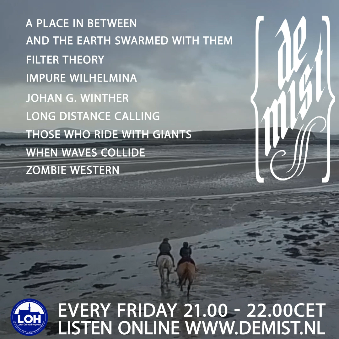 De Mist - Post-rock and related music De Mist - Post-rock and related music