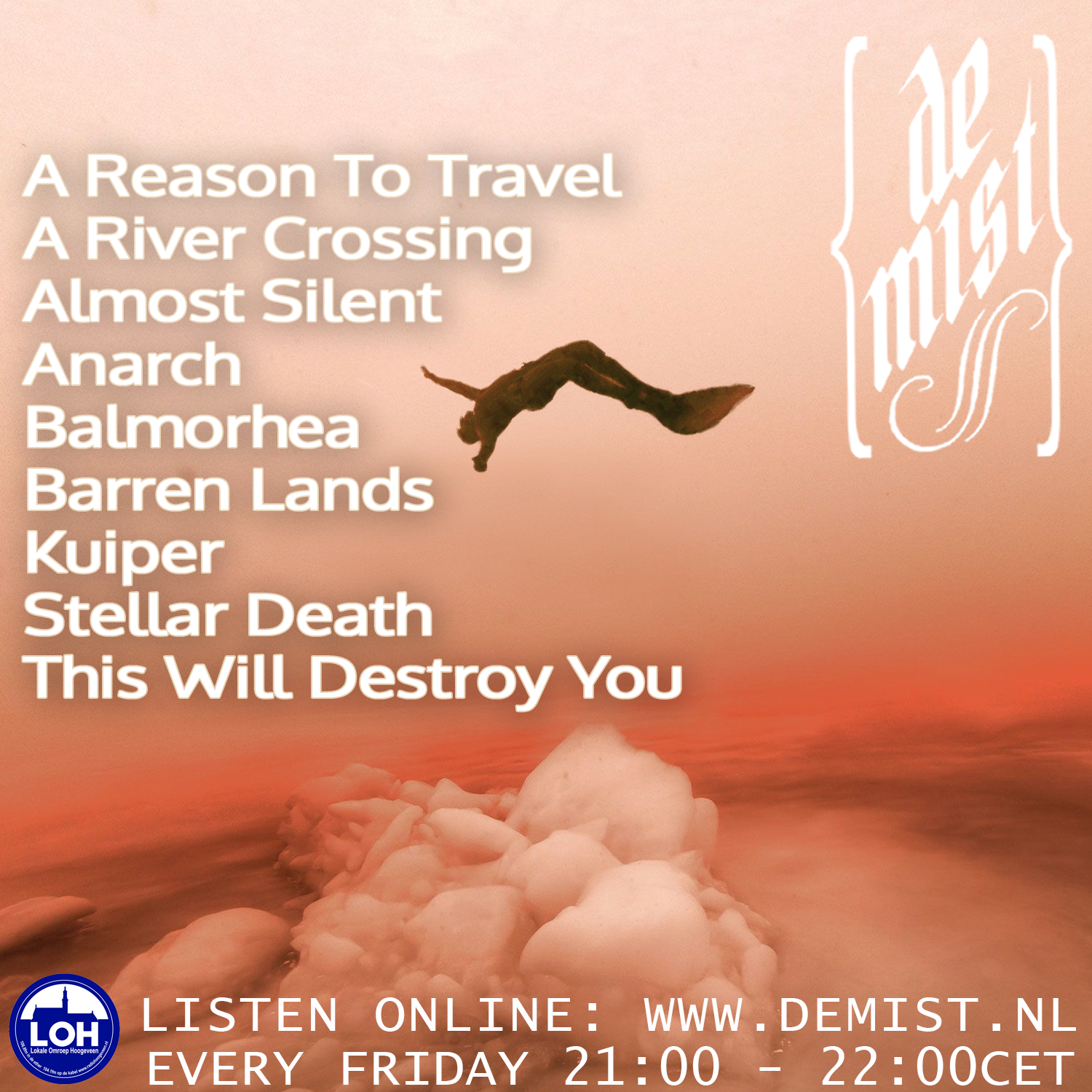 De Mist - Post-rock and related music De Mist - Post-rock and related music